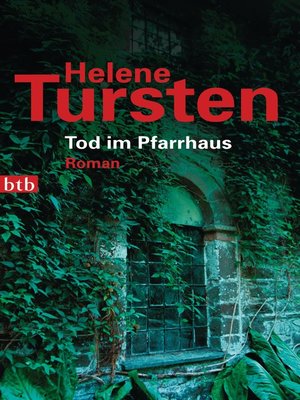 cover image of Tod im Pfarrhaus: Roman